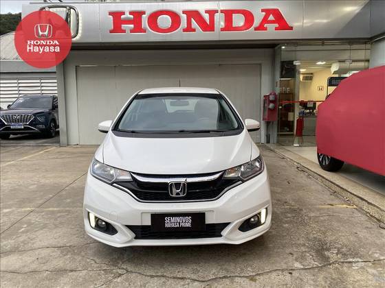HONDA FIT 1.5 EX 16V FLEX 4P AUTOMÁTICO